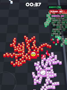 Sticky War - Screenshot 1