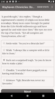 Wayhaven Chronicles: Book Two - Screenshot 2