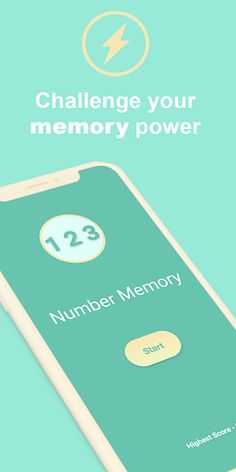 Number Memory - An Unusual Num - Screenshot 2