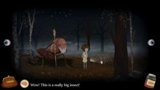 Fran Bow Chapter 2 - Screenshot 1