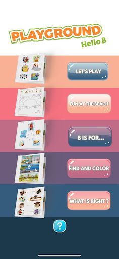 Fisk RA Hello B - Screenshot 1