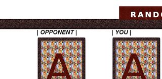 Alphabets Cards - Screenshot 1