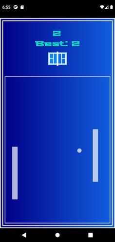 PongBot - Screenshot 3