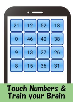 Number Touch - Screenshot 1