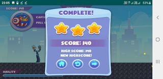 Game:Super  Hero - Screenshot 2