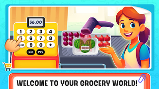 Supermarket: Grocery Cashier - Screenshot 1