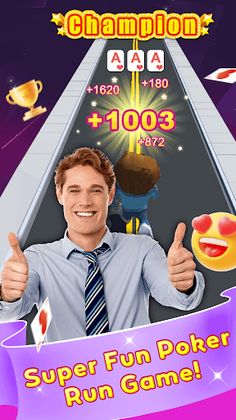 Poker Run-Win - Screenshot 4