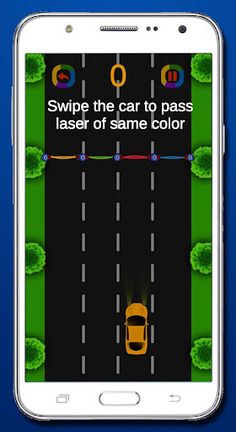 Color Car Racing - Color Match - Screenshot 3