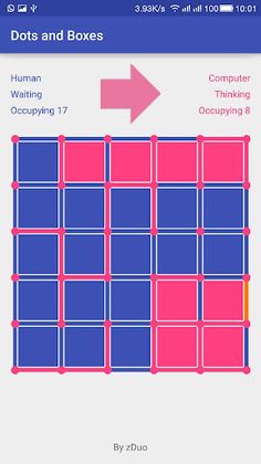 Dots and Boxes - Screenshot 3