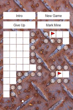 Controls.js Fair Minesweeper - Screenshot 1