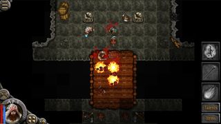 Heroes of Steel RPG - Screenshot 3