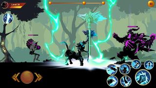 Shadow fighter 2: Ninja games - Screenshot 3