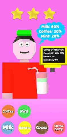 Shake Inc. - Screenshot 4