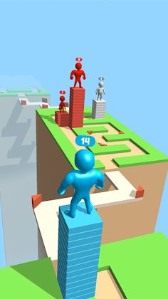 Stacky Hit - Screenshot 1