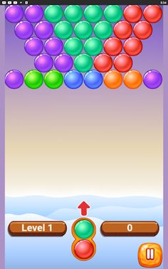 Bubble REFF - Pop Shooter - Screenshot 2