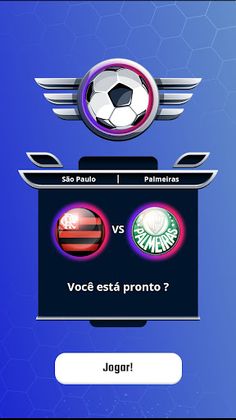 Brazilian Football Game - Screenshot 4