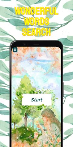Wonderful Words Search Puzzles - Screenshot 1