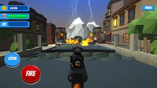 Arbalester－funny zombie battle - Screenshot 1