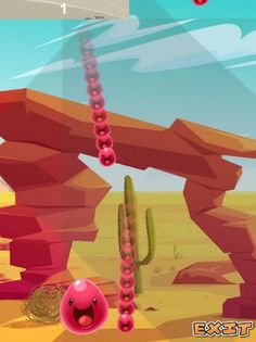 Dig Sand Ballz - Screenshot 4