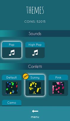 Lights Out - confetti - Screenshot 3