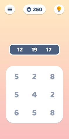 Puzzle Calculator Game - Screenshot 3