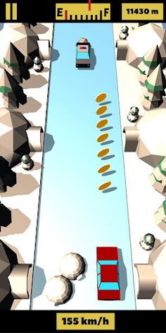 Road Hazard - Screenshot 4