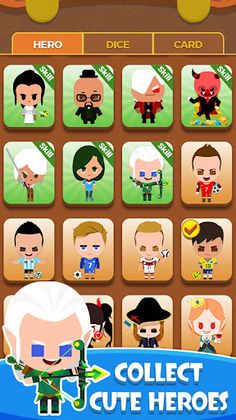 Dice Heroes - Screenshot 2