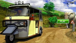 Stunt Auto Impossible Drive - Screenshot 1