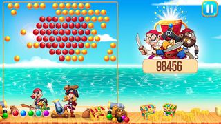 Bubble Pirate Shooter - Screenshot 2