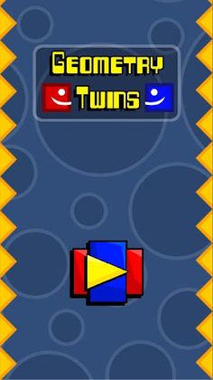 Geometry Twins - Screenshot 1