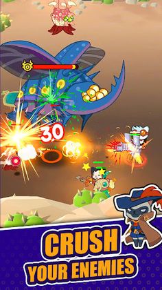 Catopia: Rush - Screenshot 2