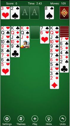 Solitaire - Screenshot 1