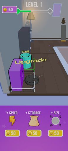 Clean and bridge - Screenshot 4