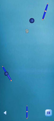 Ballpoint Den - Screenshot 2