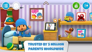 PocoyoHouse - Screenshot 1