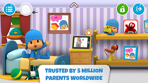 PocoyoHouse - Screenshot 1