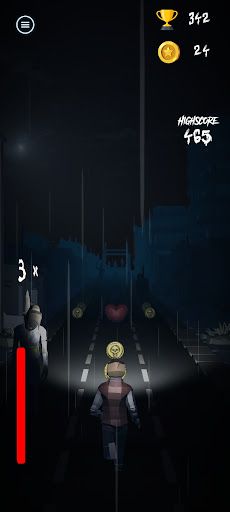 Into The Dark - Screenshot 4
