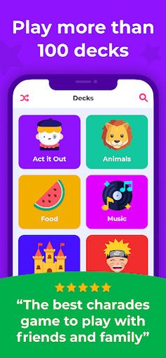 Charades & Headbands: Guess Up - Screenshot 3