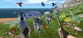 Adventures Apex Island Surviva - Screenshot 1