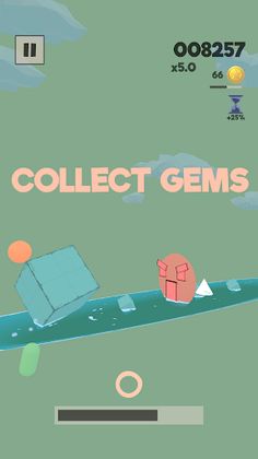 ShapeShift Match Race Run Game - Screenshot 2