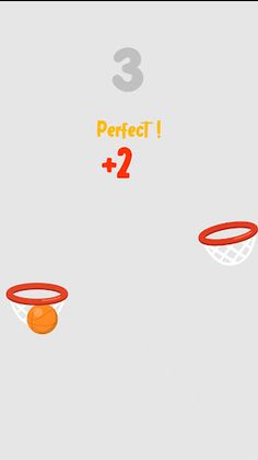 Basket Fling - Screenshot 2