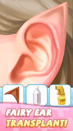 ASMR Master: Ear Hospital - Screenshot 4