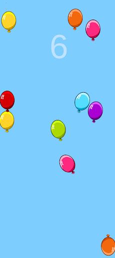 Baby Balloon Popper - Screenshot 2