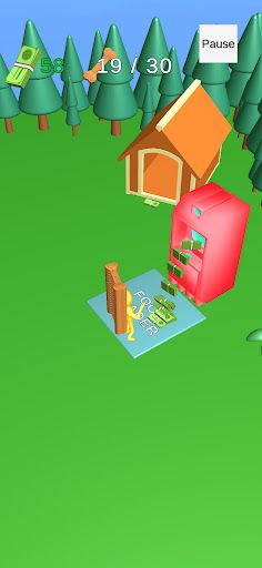 Dog Shelter 3D - Screenshot 2