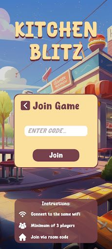 Kitchen Blitz - Screenshot 2