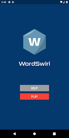 WordSwirl - Screenshot 1