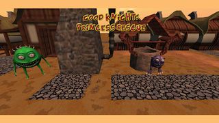 Good Knight: Princess Rescue - Screenshot 1