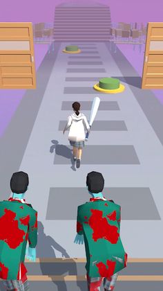 All of us are zombies - Screenshot 3