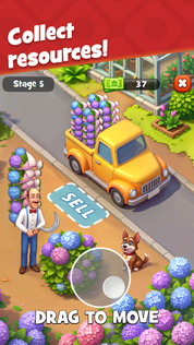 Gardenscapes - Screenshot 4