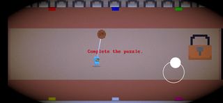 Mike's Dream - Screenshot 1